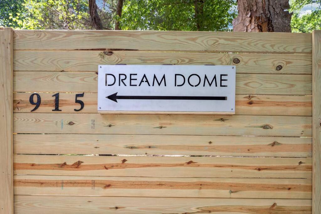 Dream Dome - Romantic Getaway, Hot Tub, Ac, Wifi, National Park 8 Min Luray Bagian luar foto